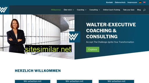 Walter-coaching similar sites
