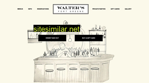 Walterfoods similar sites