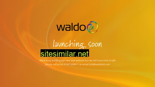waldoltd.com alternative sites