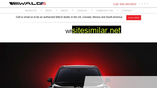 waldusa.com alternative sites
