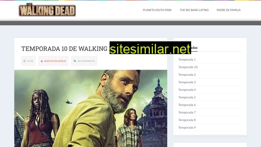 walking-dead-latino.blogspot.com alternative sites