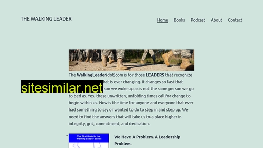 walkingleader.com alternative sites