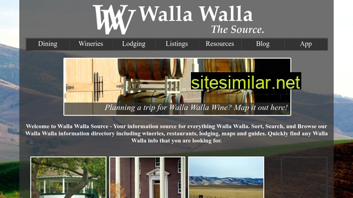 wallawallasource.com alternative sites
