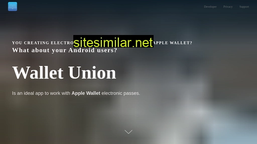 walletunion.com alternative sites