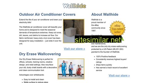 wallhide.com alternative sites