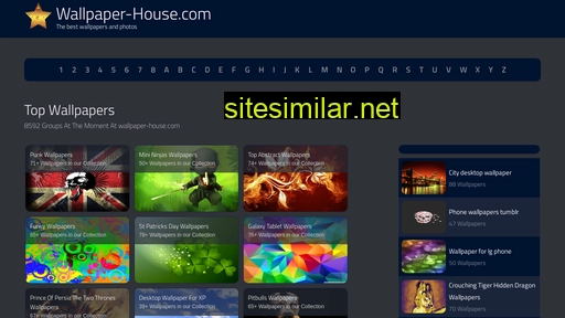 wallpaper-house.com alternative sites