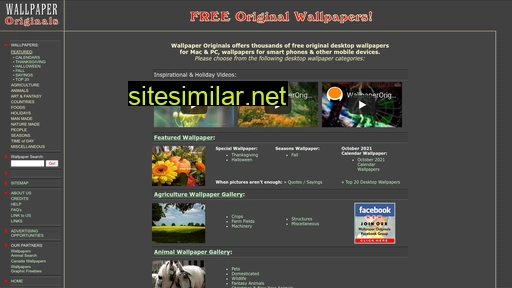 wallpaperoriginals.com alternative sites