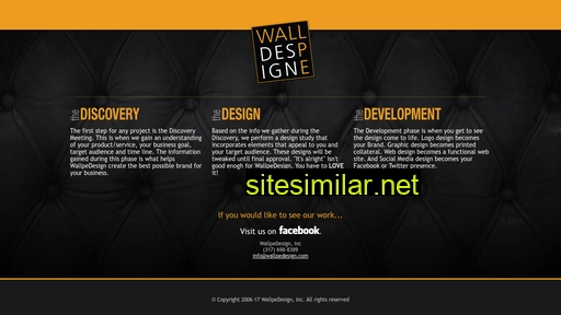 wallpedesign.com alternative sites