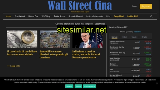 wallstreetcina.com alternative sites
