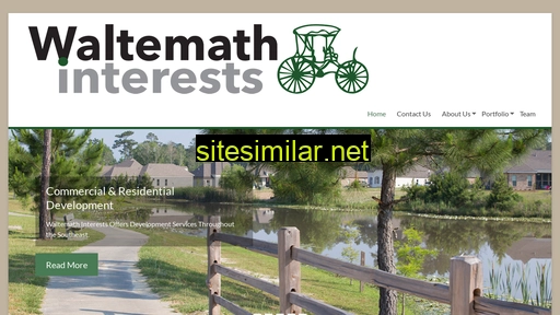 waltemathinterests.com alternative sites