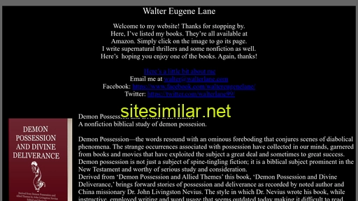 walterlane.com alternative sites