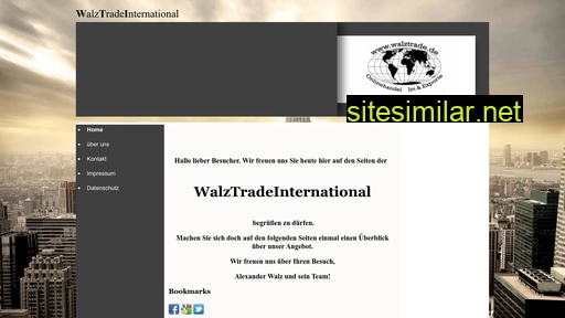 Walztrade similar sites