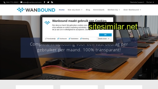 wanbound.com alternative sites
