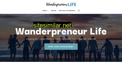 wanderpreneurlife.com alternative sites