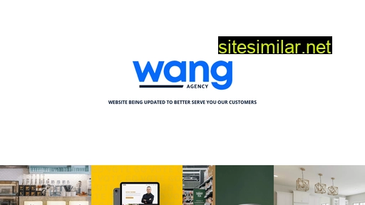 Wangagency similar sites