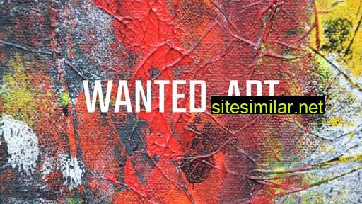 wanted-art.com alternative sites