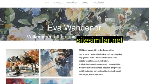 wandenor.com alternative sites