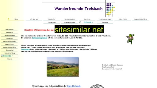 wanderfreunde-treisbach.com alternative sites