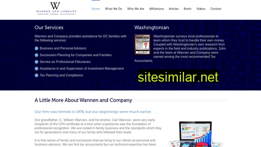 wannen.com alternative sites