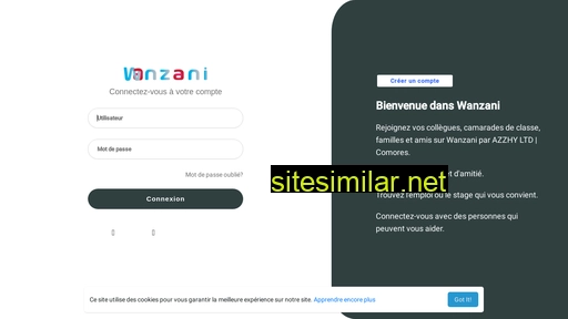 wanzani.com alternative sites