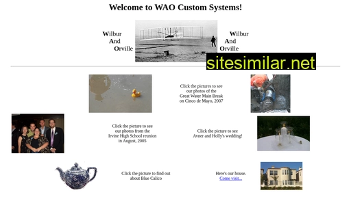 wao.com alternative sites