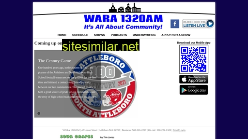 wararadio.com alternative sites