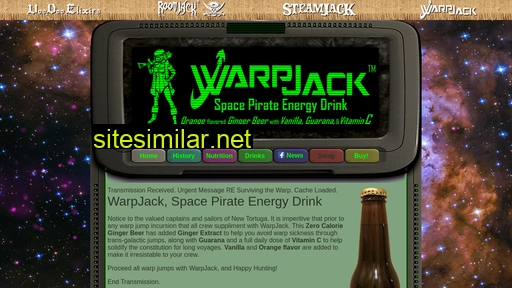 warpjack.com alternative sites