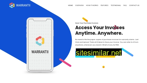 warrantii.com alternative sites