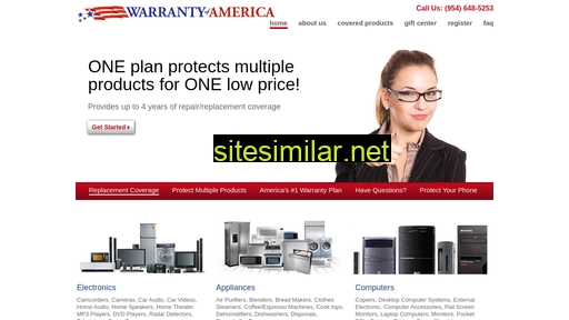 warrantyofamerica.com alternative sites