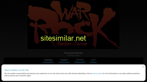 warrock-hackerz.forumieren.com alternative sites