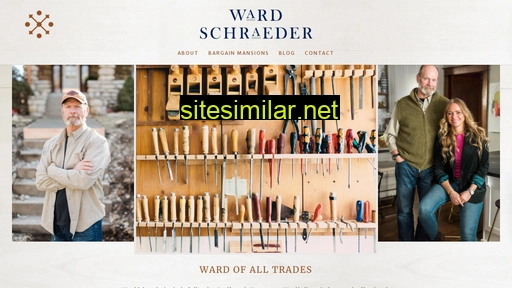 wardschraeder.com alternative sites