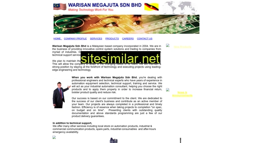 warisan-megajuta.com alternative sites