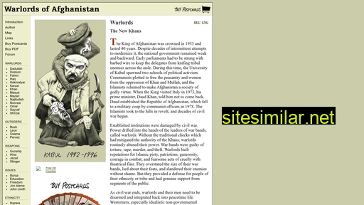 warlordsofafghanistan.com alternative sites