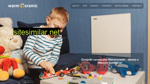 warmceramic.com alternative sites
