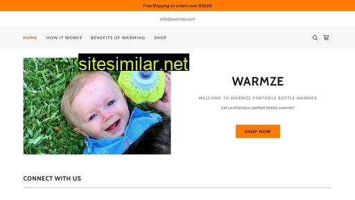warmze.com alternative sites
