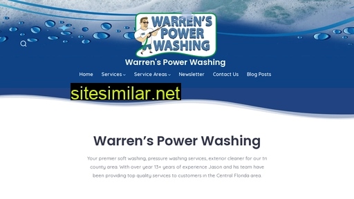 warrenspowerwashing.com alternative sites