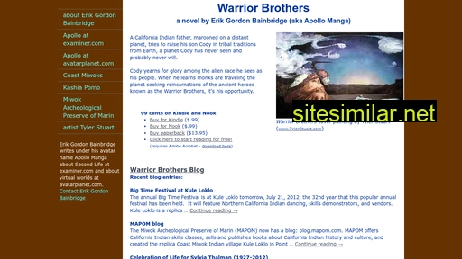 warriorbrothers.com alternative sites