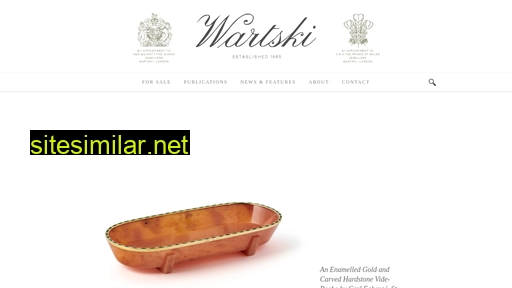 wartski.com alternative sites
