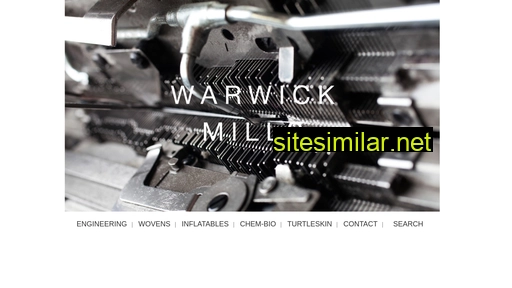 warwickmills.com alternative sites