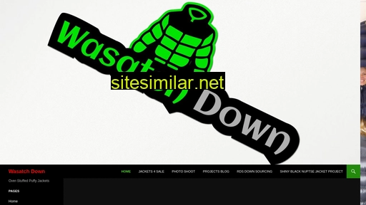 wasatchdown.com alternative sites