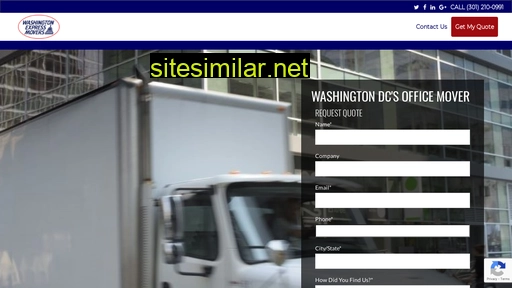 Washingtonexpressmovers similar sites