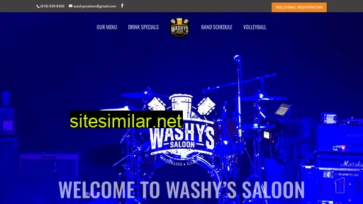 washyssaloon.com alternative sites