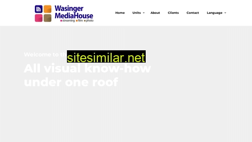 wasingermediahouse.com alternative sites