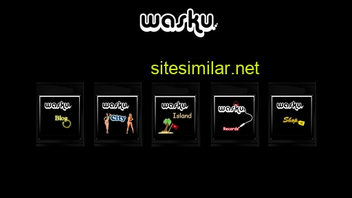 Wasku similar sites