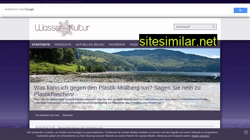 wasser-kultur.com alternative sites