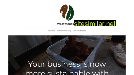 wastespresso.com alternative sites