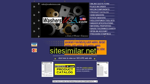 washersusa.com alternative sites