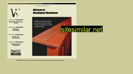 Washingtonwoodworks similar sites