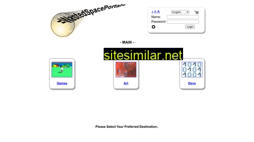 Wastedspaceportal similar sites