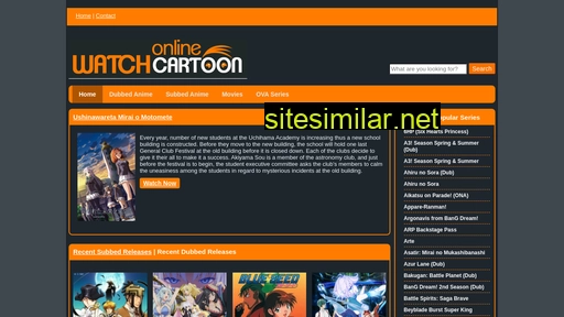 watchcartoonshd.com alternative sites